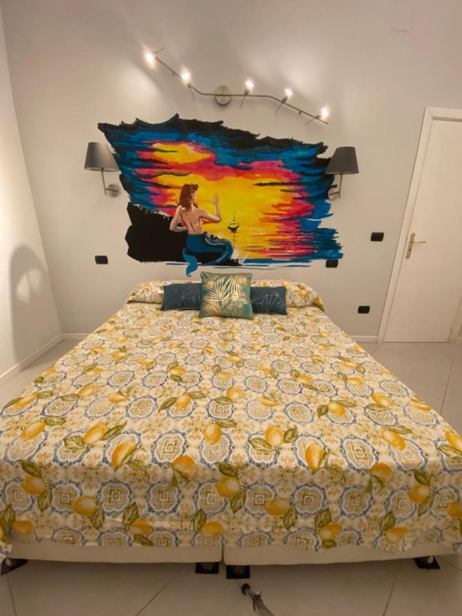 Partenope Comfort Apartment Napoli Exterior foto