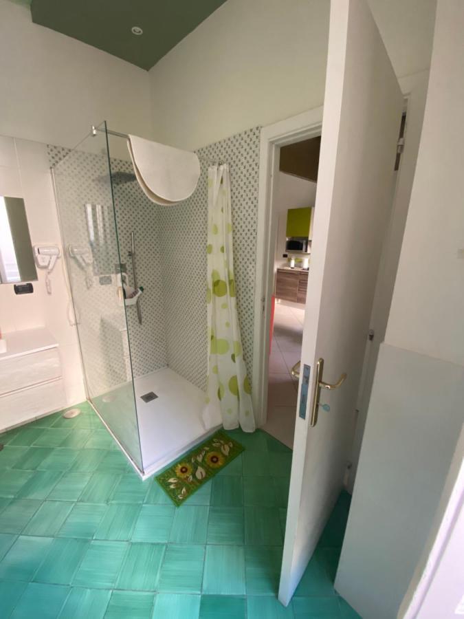 Partenope Comfort Apartment Napoli Exterior foto