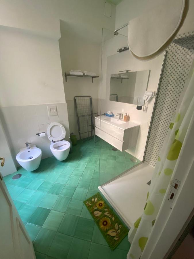 Partenope Comfort Apartment Napoli Exterior foto